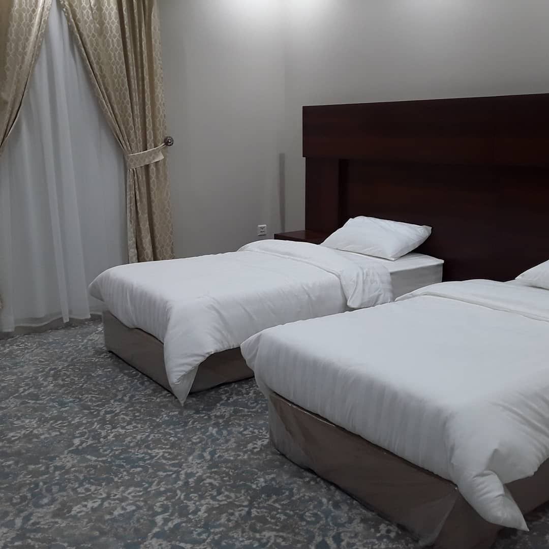 شقة مفروشة للايجار الشهري عوائل جدة الحمدانيه غرفت