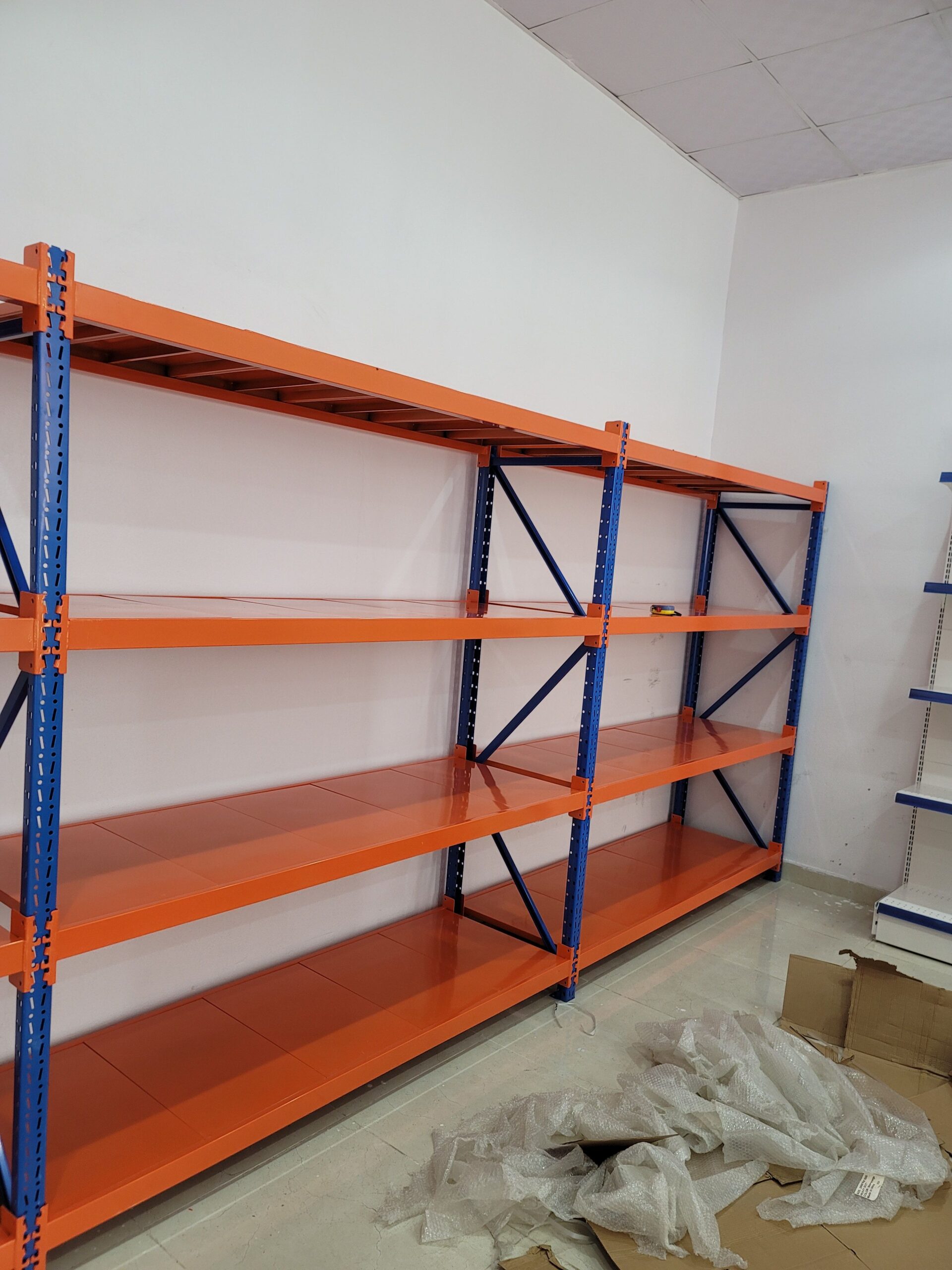 رفوف مستودعات دواليب تخزين رفوف محلات