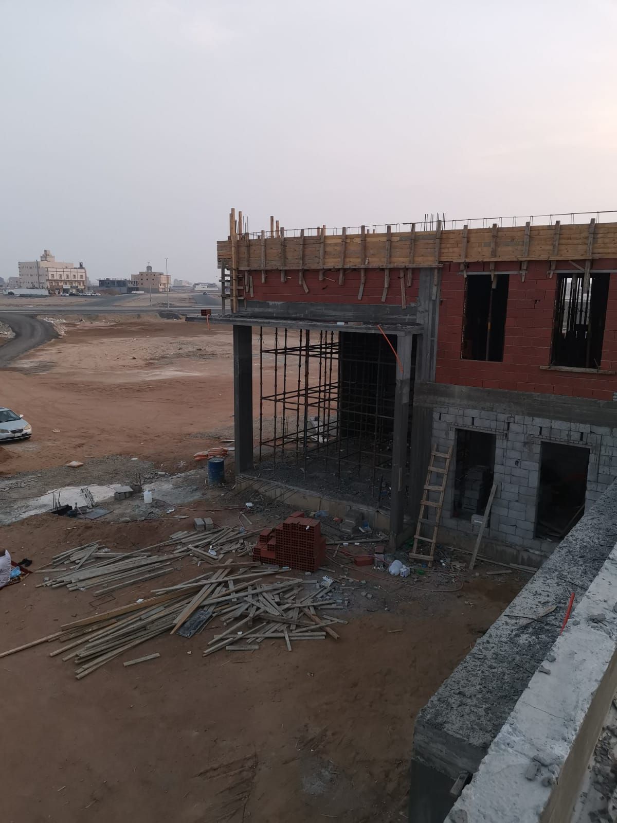 ابووليدللمقاولات ملحق وترميم واعمال الدهانات