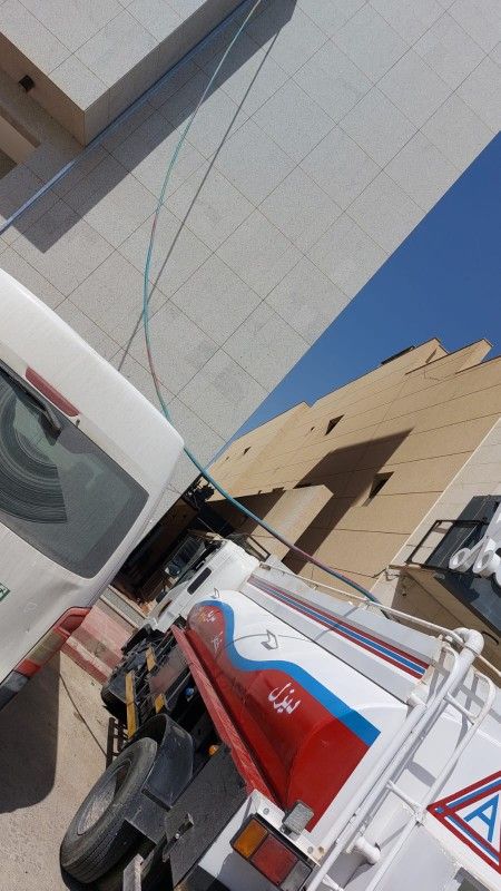 توصيل ديزل الرياض