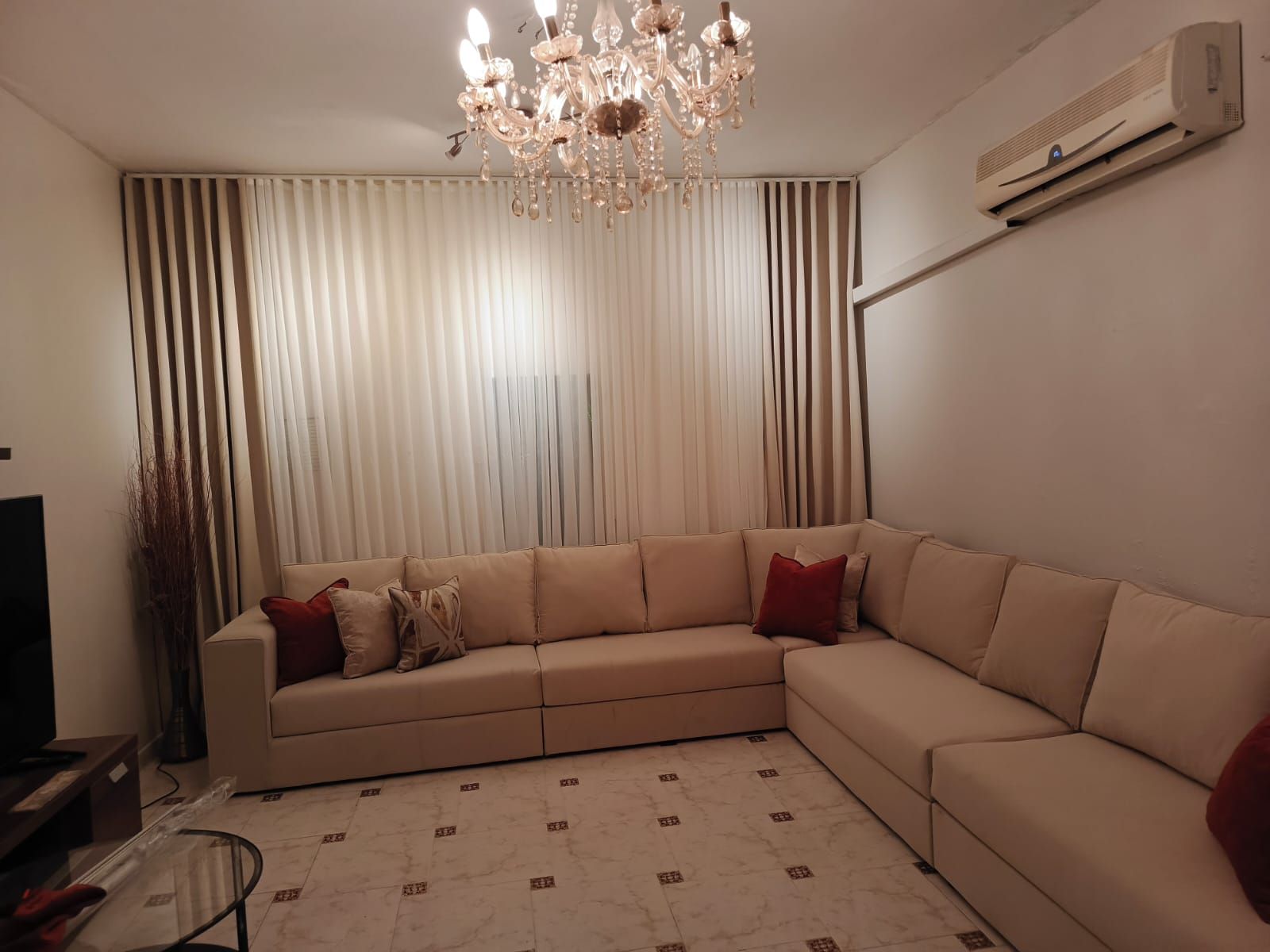 تفصيل جمع انواع الكنب والستائر ووتنحيد جميع انواع