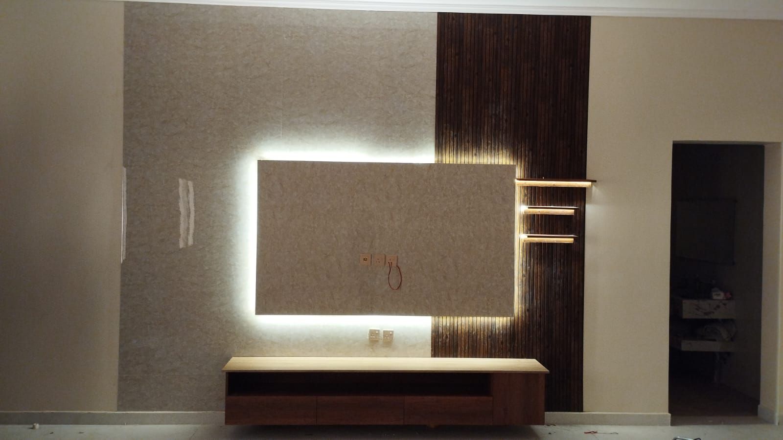 فنون الديكور للمقاولات