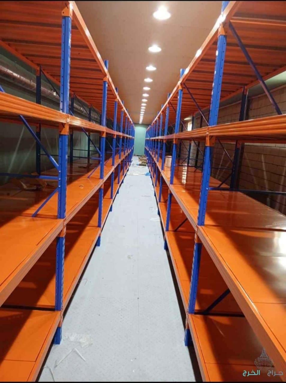 رفوف ارفف مستودعات ارفف تخزين رفوف محلات