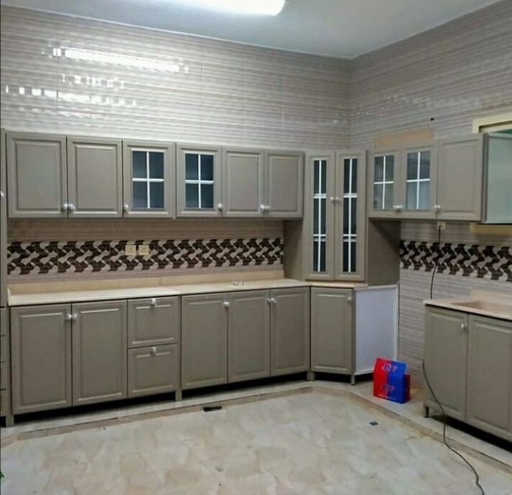 مطابخ جديد جاهز