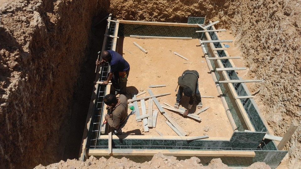 مقاول معماري