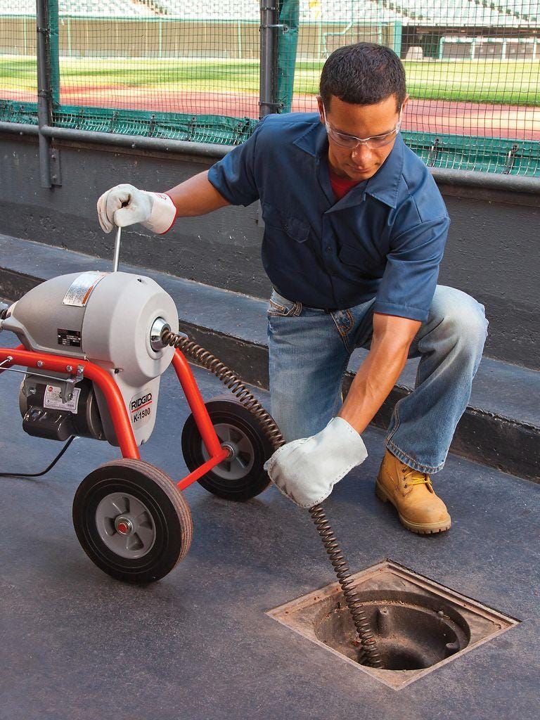 تسليك غرف التفتيش الصرف الصحي