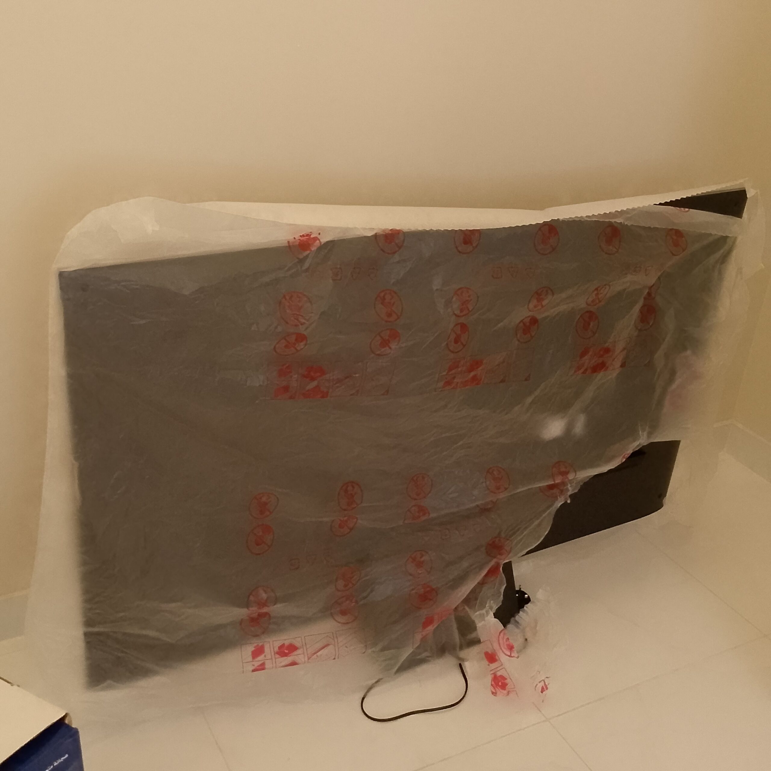 شاشه سمارت ال جي … جديده 60 بوصه للبيع