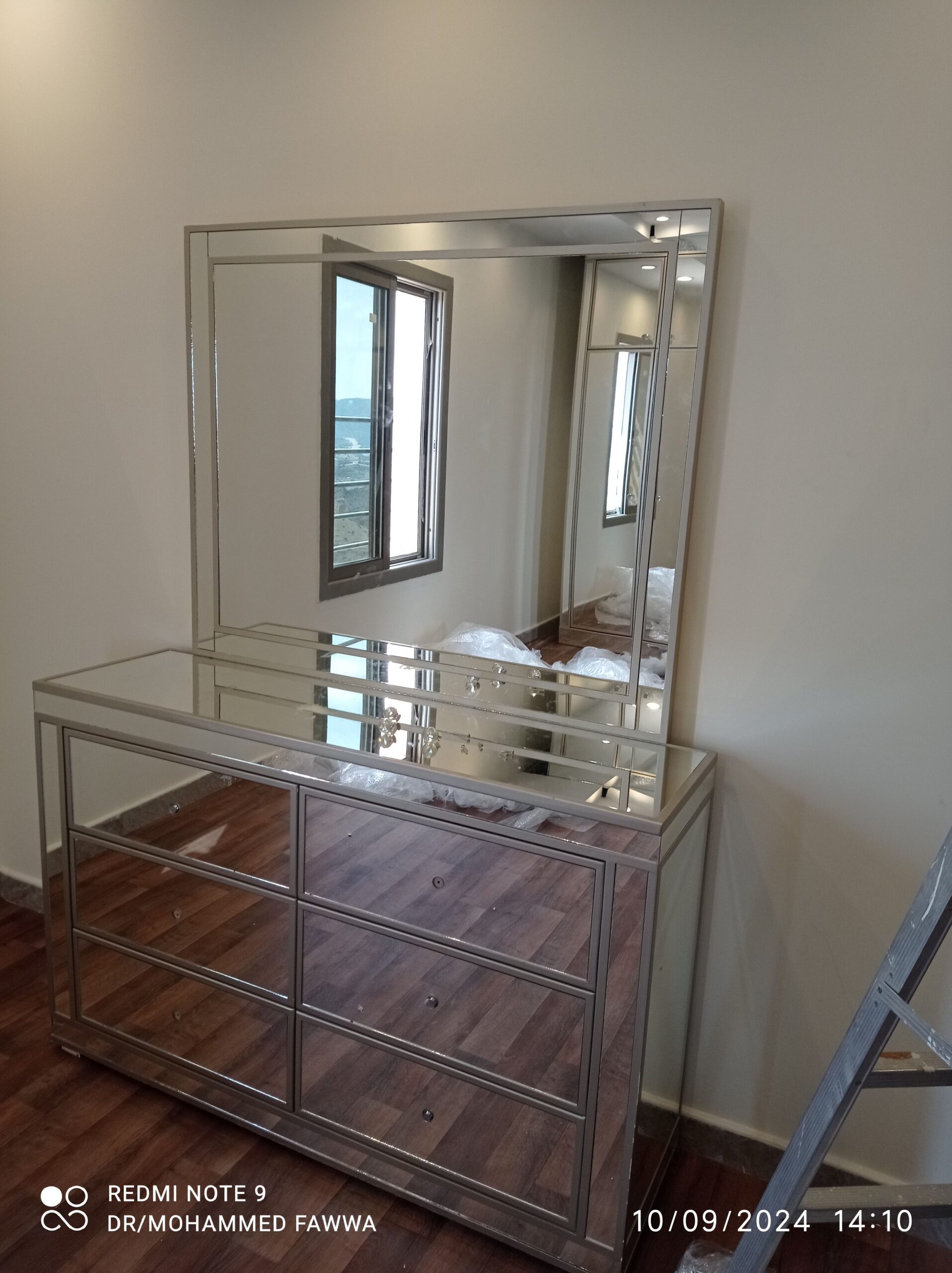 فك وتركيب غرف نوم