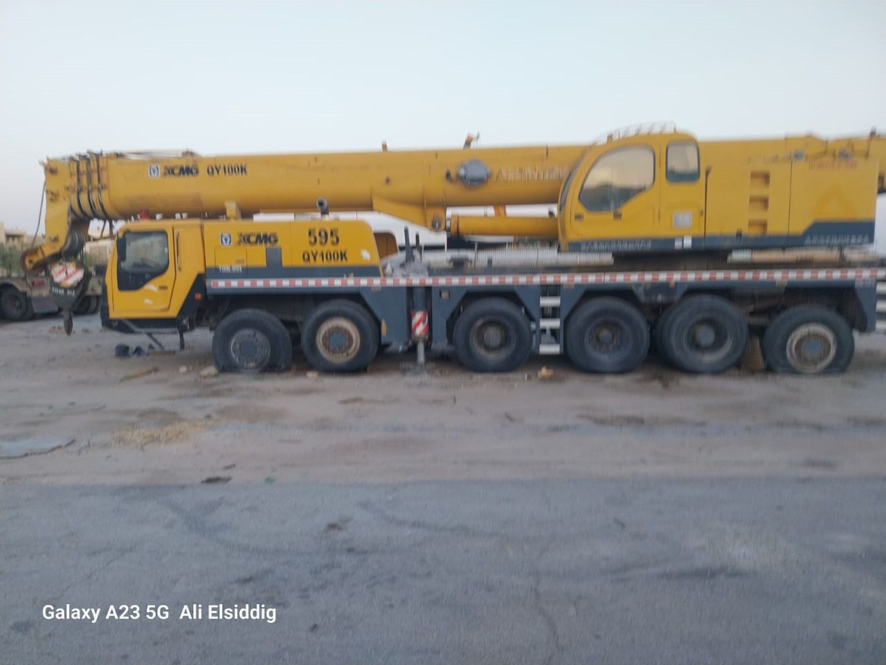 تاجير رافعات شوكية