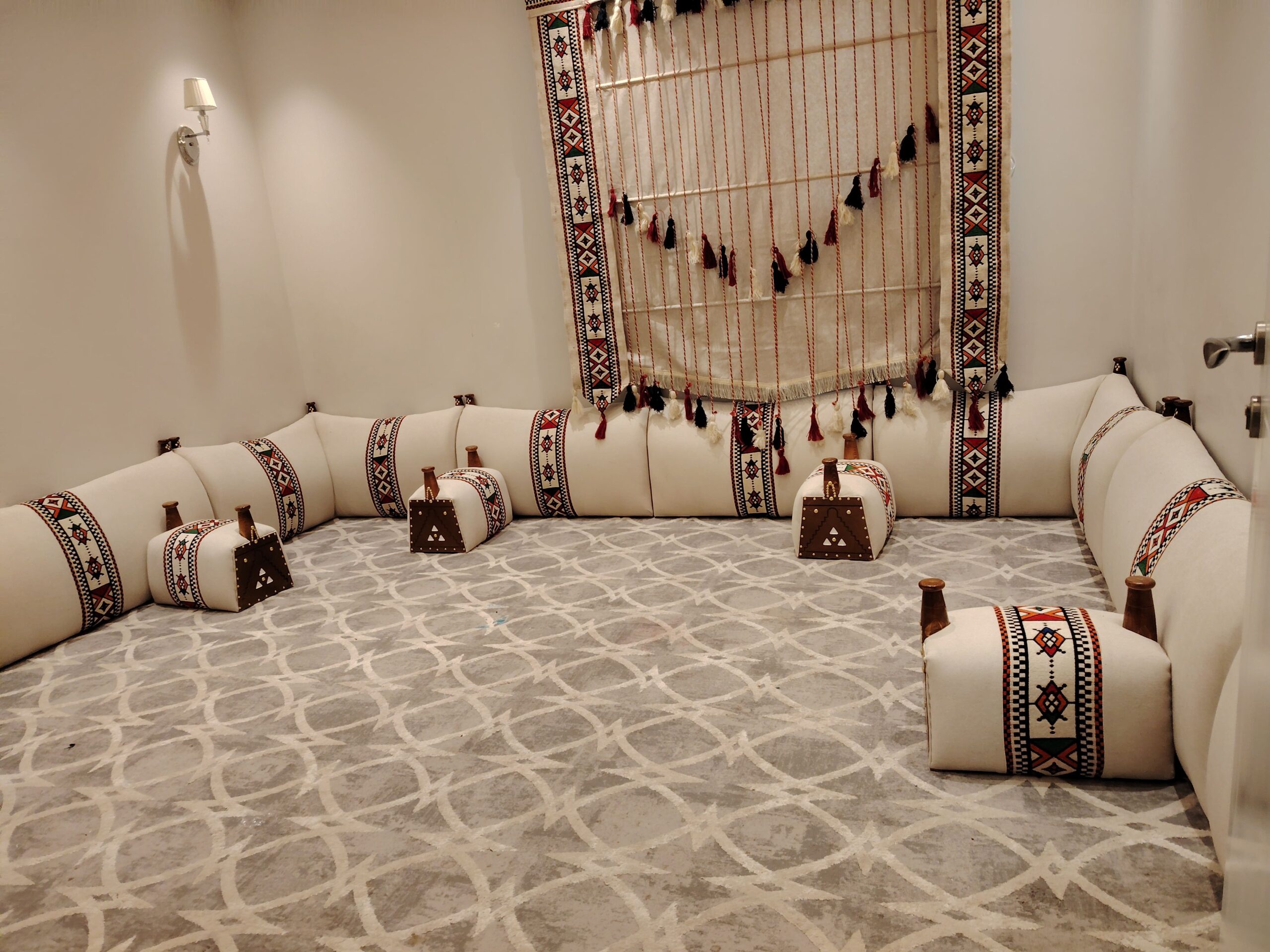 مفروشات الخليج