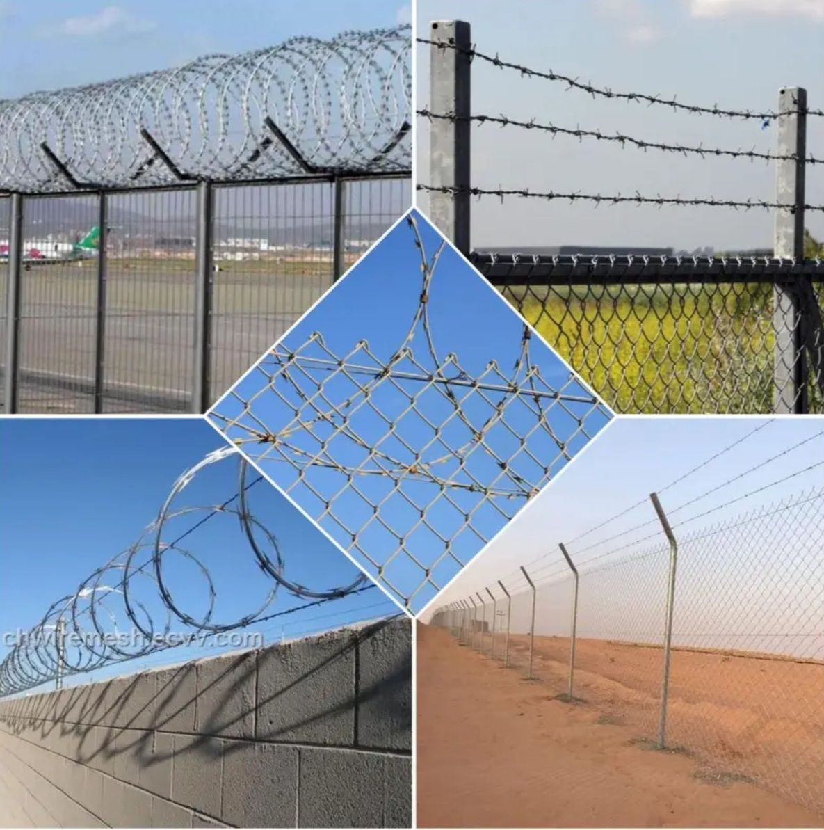 اسياج امنيه