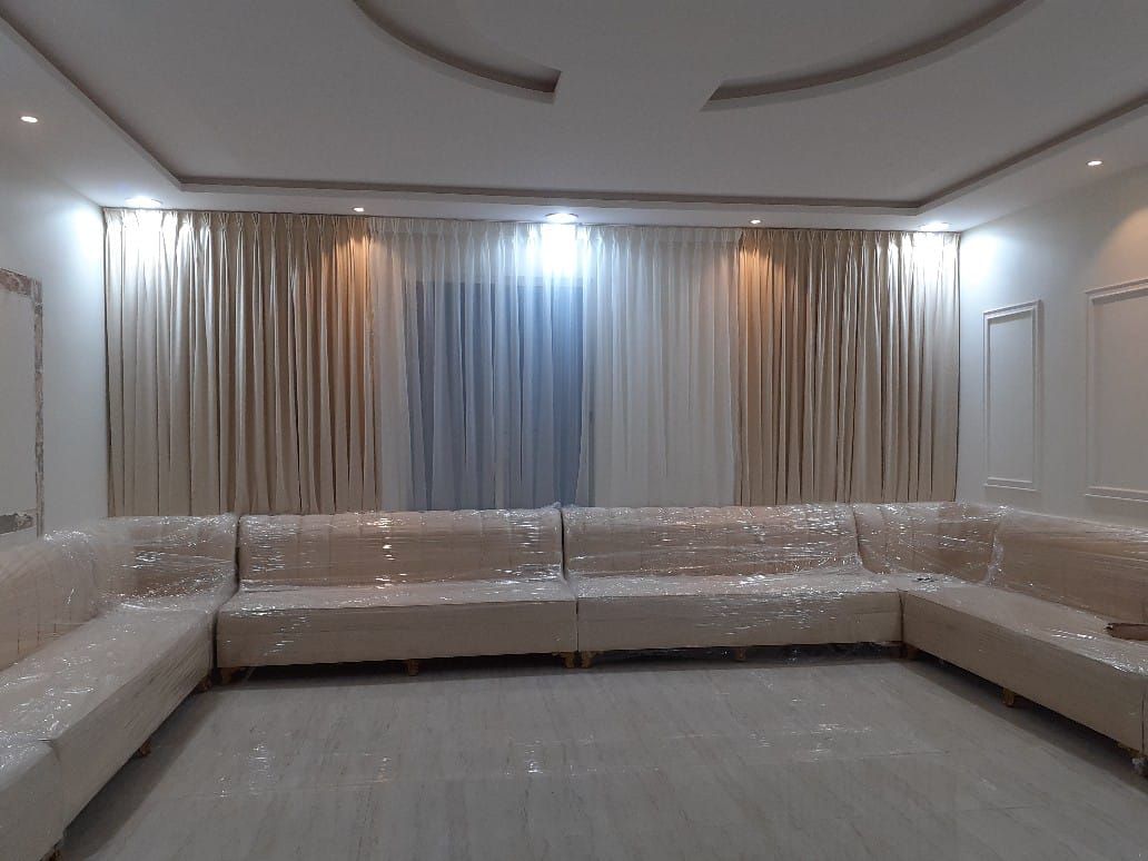 تفصيل جمع انواع الكنب والستائر ووتنحيد جميع انواع