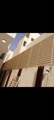 حداد مظلات وسواتر أبواب شبابيك حداد شنكو