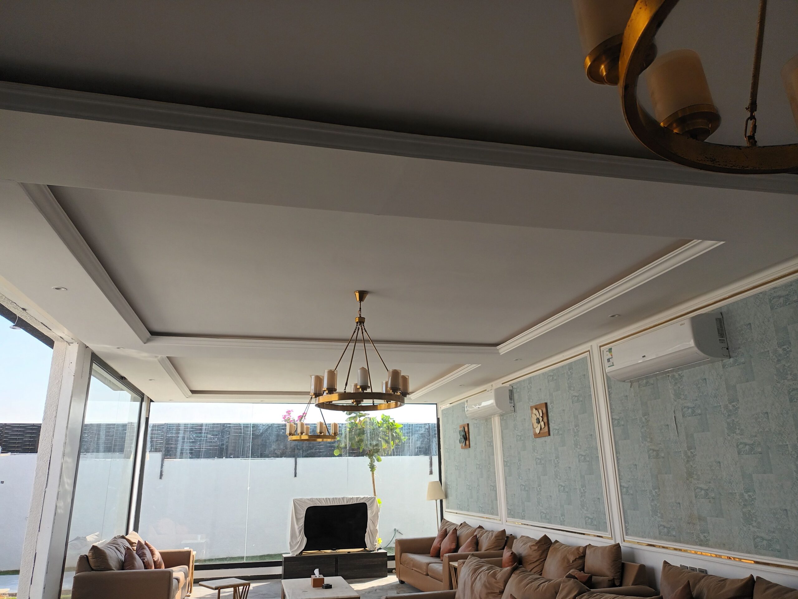 واجد ديكورات الجبس0553654900