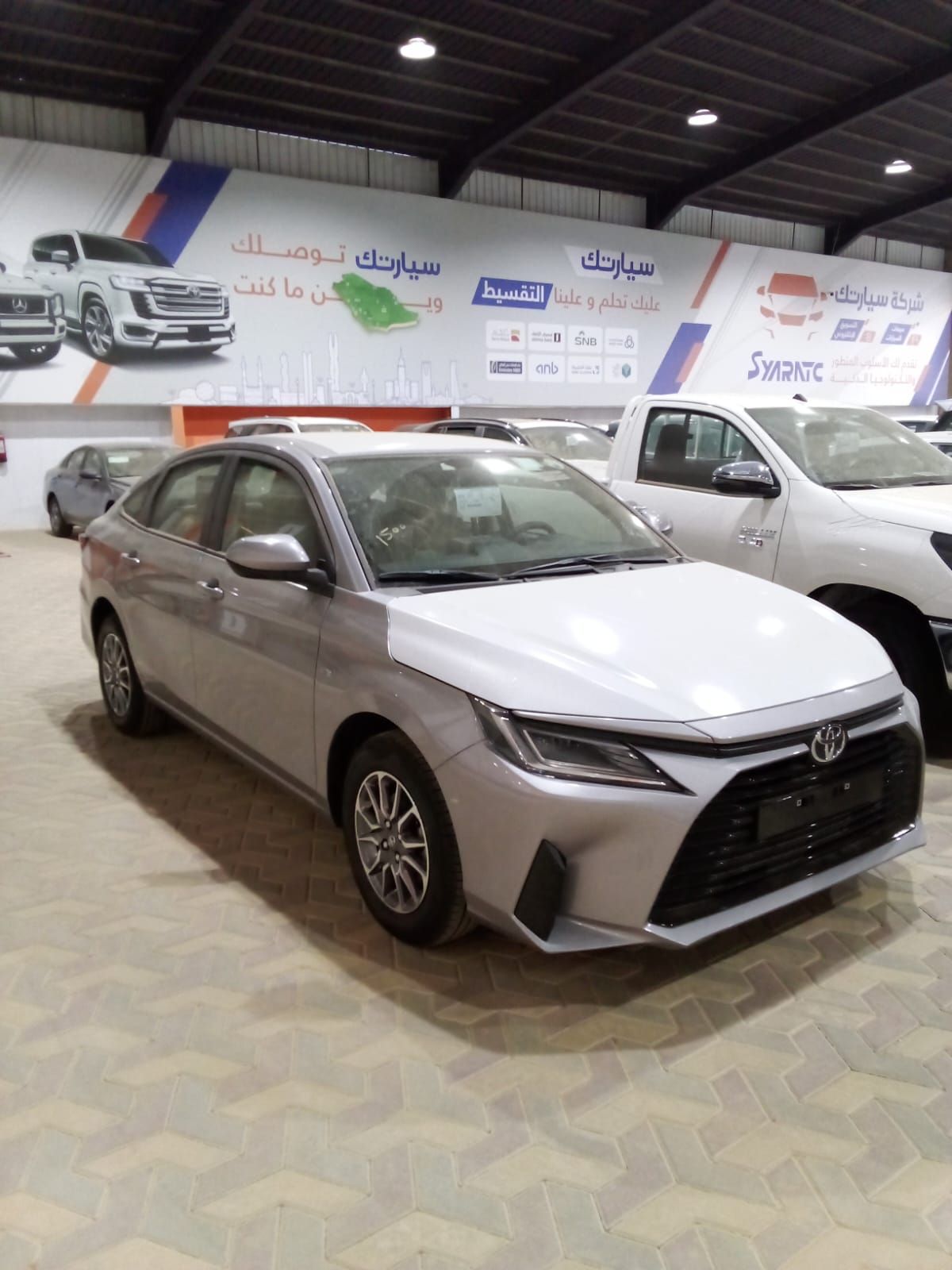 يارس بدون دفعه أولى نقبل الغير معتمد ورواتب الكاش