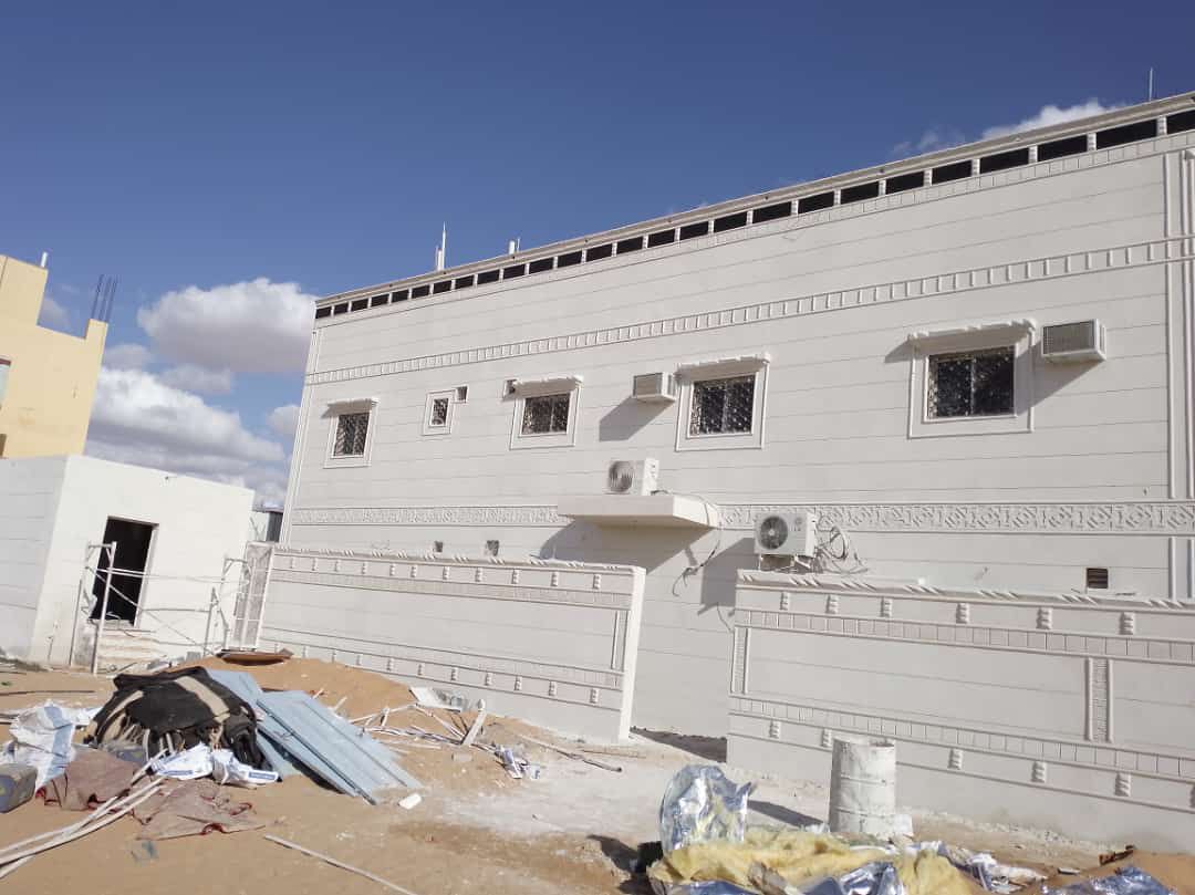 لياسه ملونه بديل الحجر الطبيعي