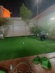 العشب الصناعي، ملاعب كرة القدم وملاعب التجديف