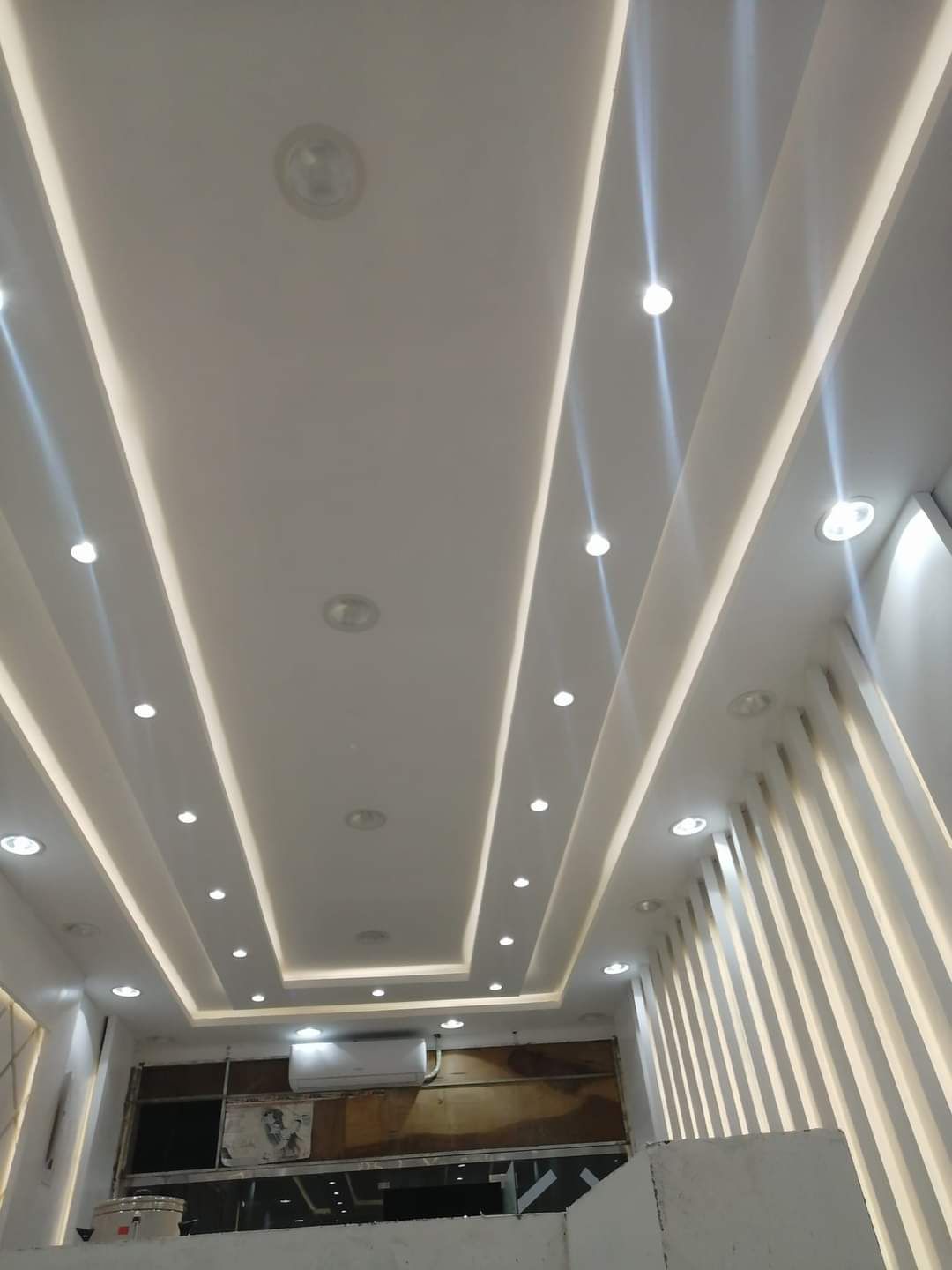 واجد ديكورات الجبسم بورد 0553654900