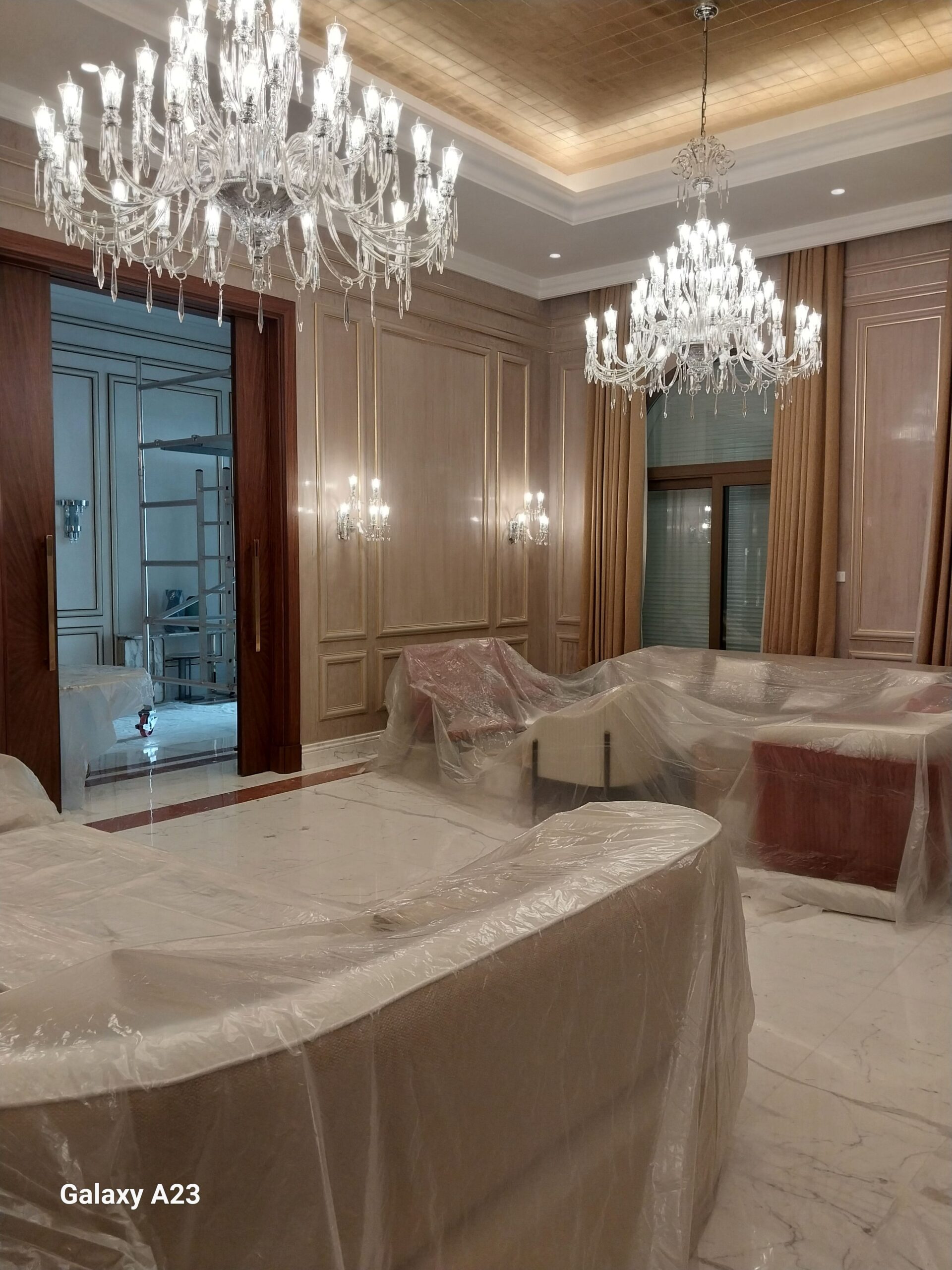 معلم بويه جده دهان داخلي وخارجي ديكورات جده انواع