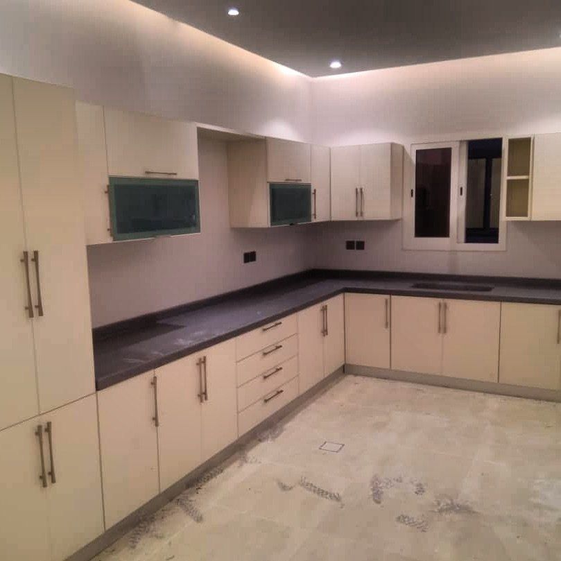 تفصيل وصيانه جميع انواع المطابخ نجران