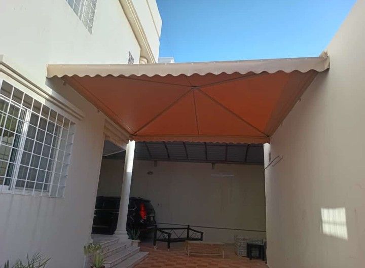 مضلات سواتر مقاولات عامه