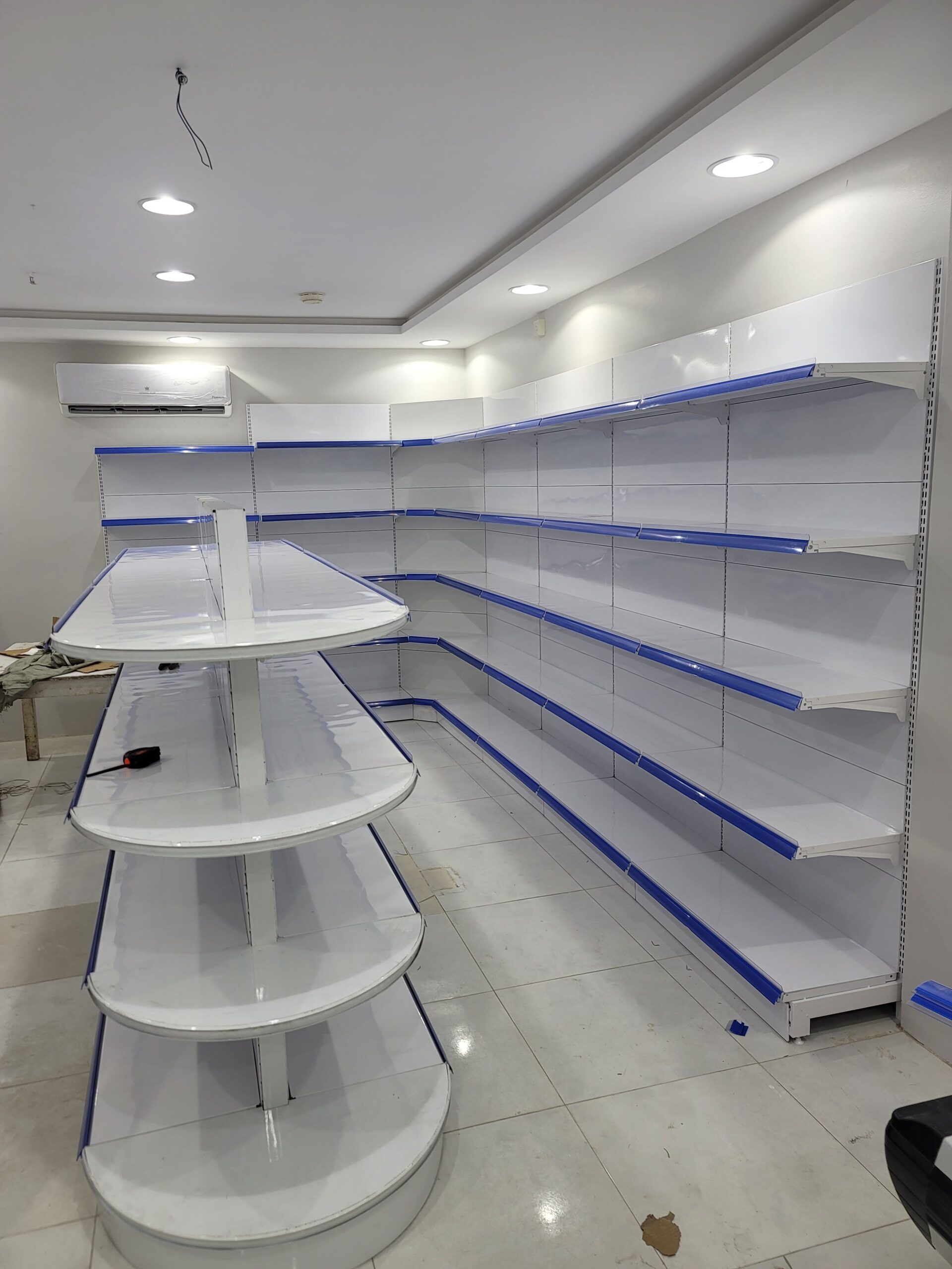 رفوف مستودعات دواليب تخزين رفوف محلات