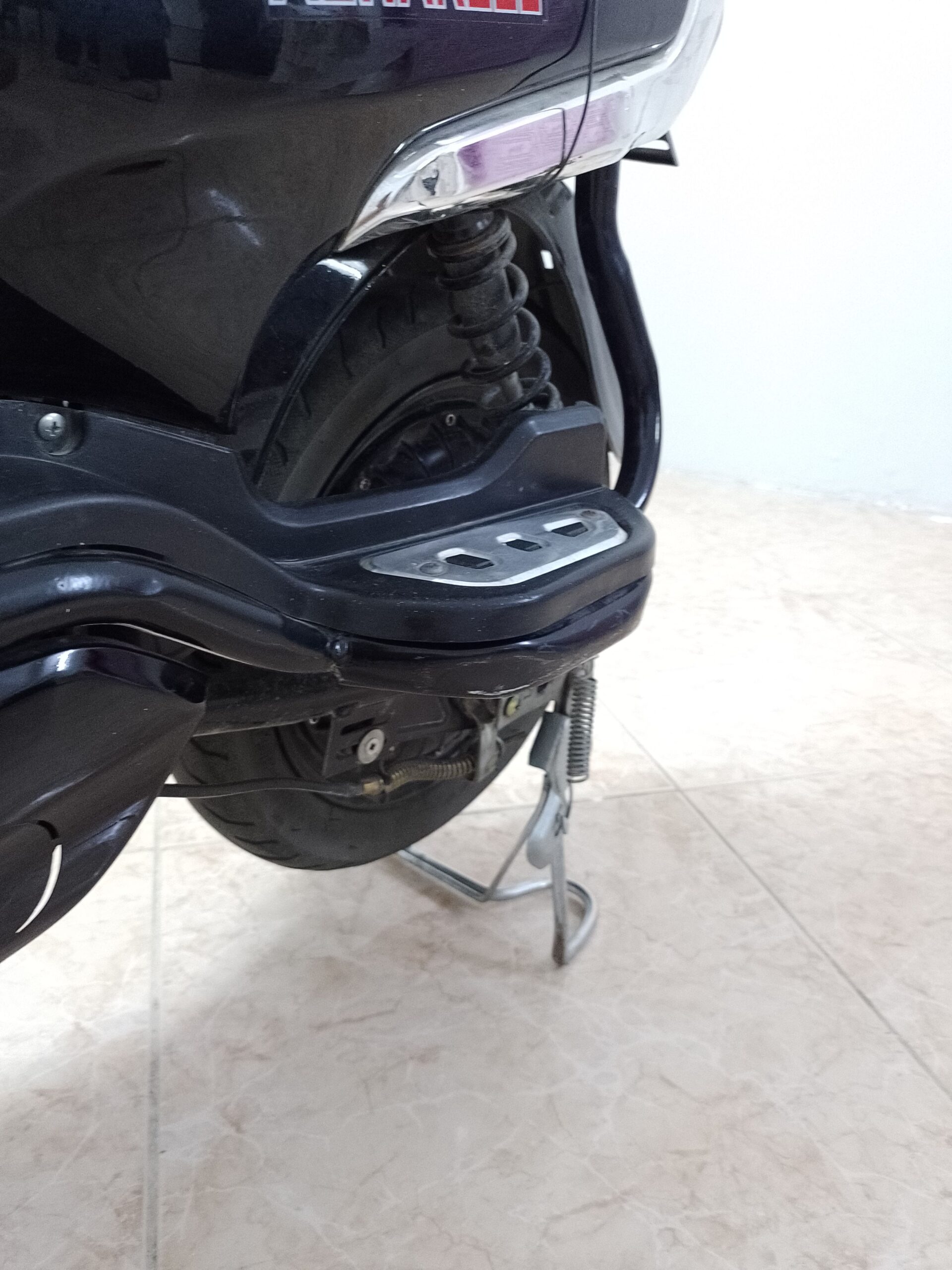 دباب كهربائي نظيف