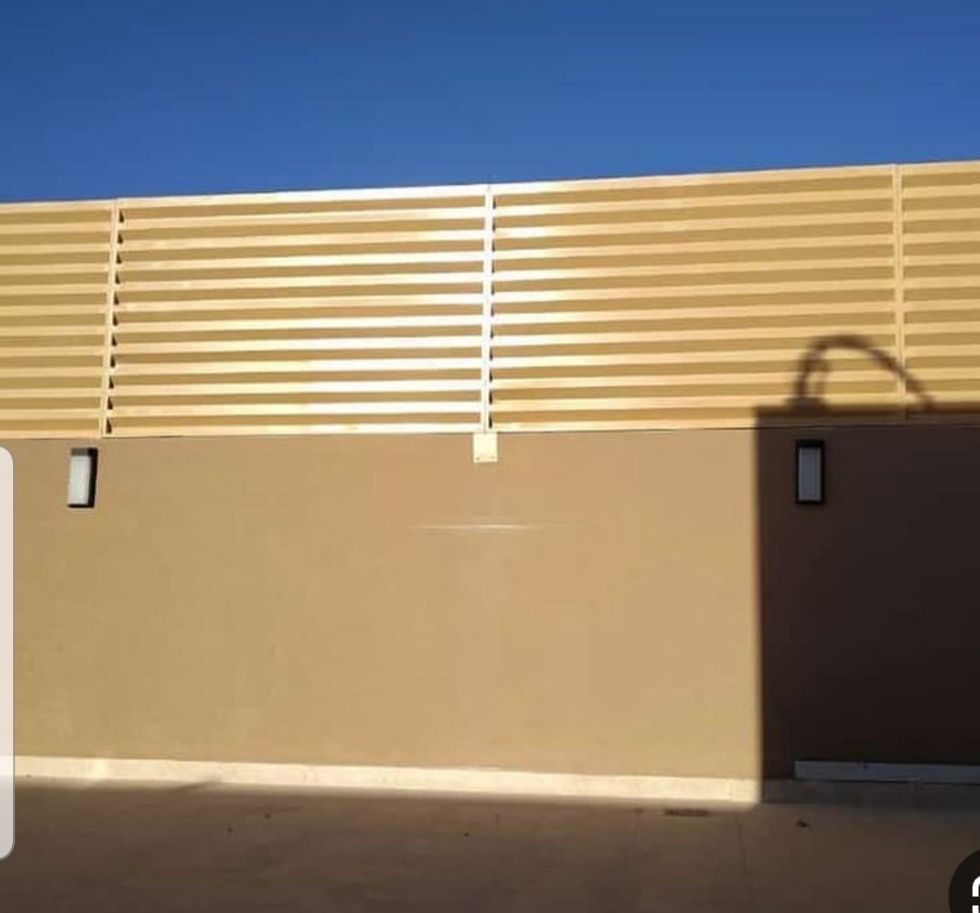 خيام مضلات سواتر برجولات قرميد