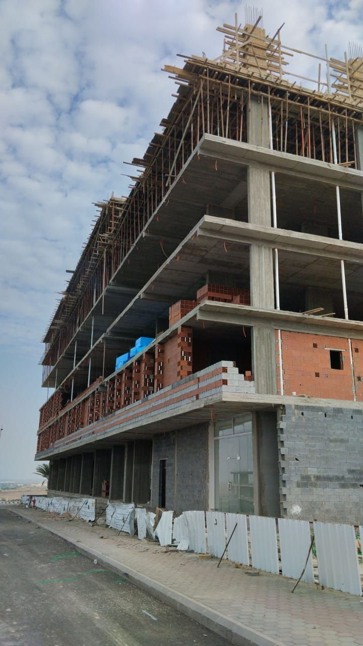 مؤسسه مقاولات عامه جدة