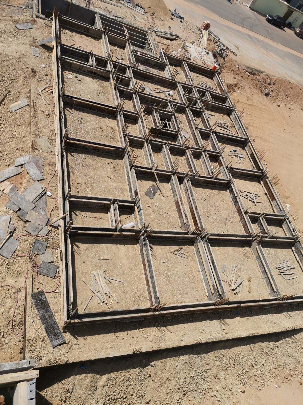 ابووليدللمقاولات ملحق وترميم واعمال الدهانات