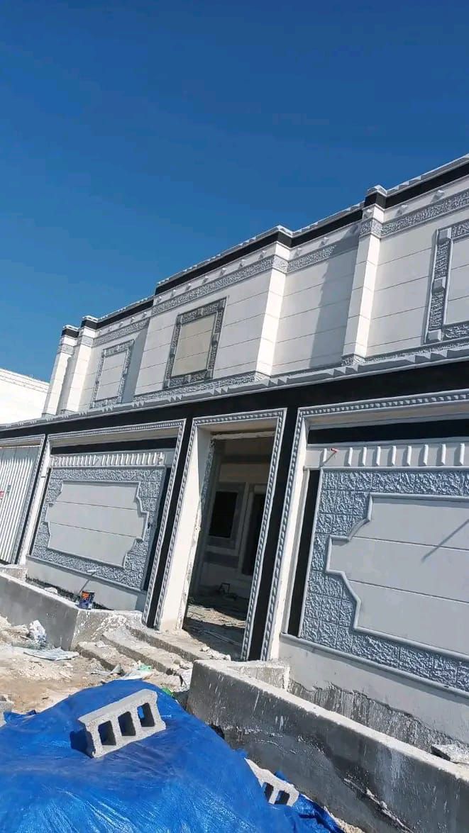 لياسه ملونه بديل الحجر الطبيعي