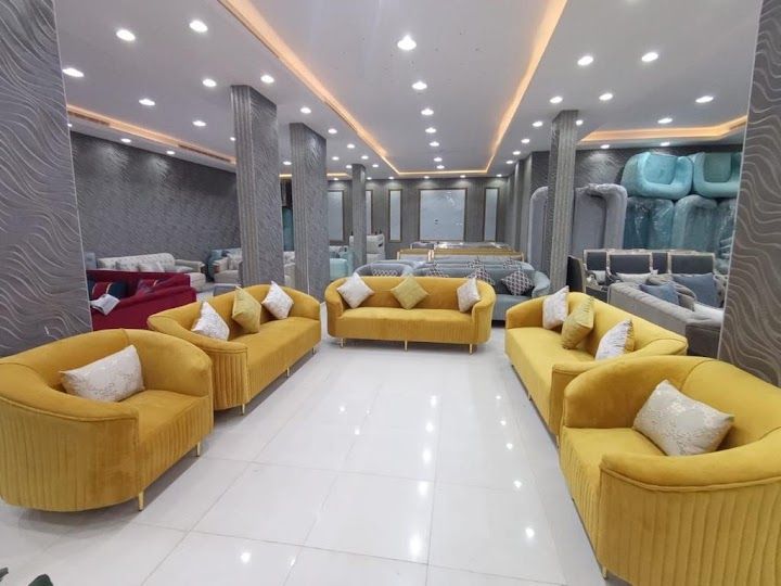 تفصيل كنب تنجيد كنب