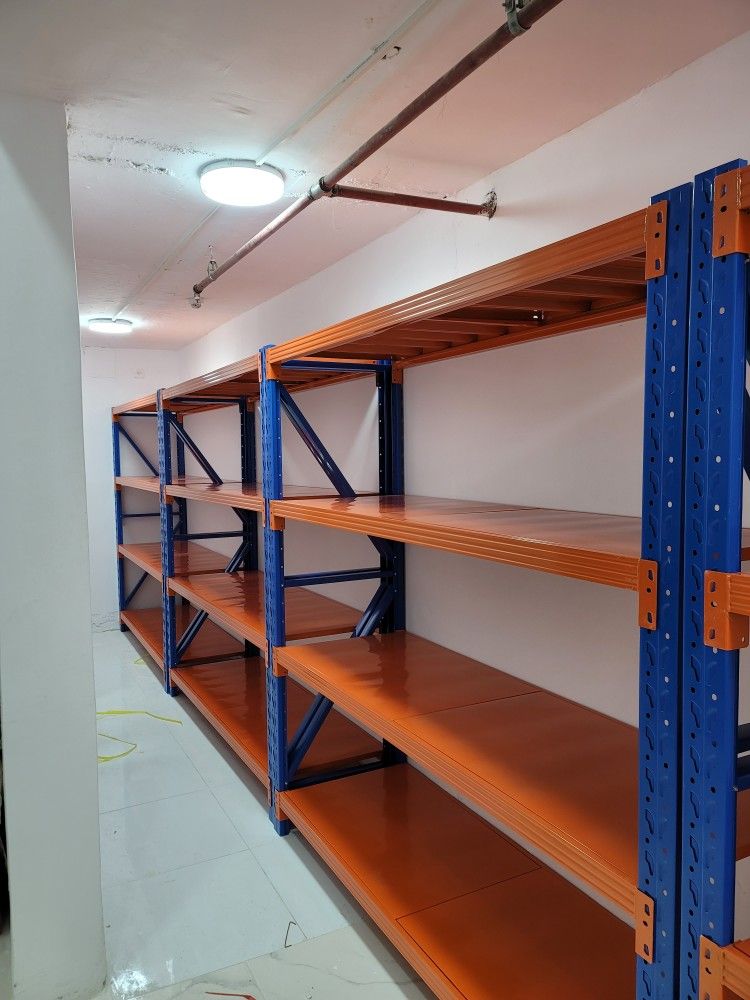 رفوف مستودعات دواليب تخزين رفوف محلات