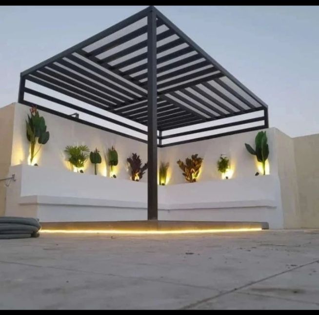 مضلات وسواتر