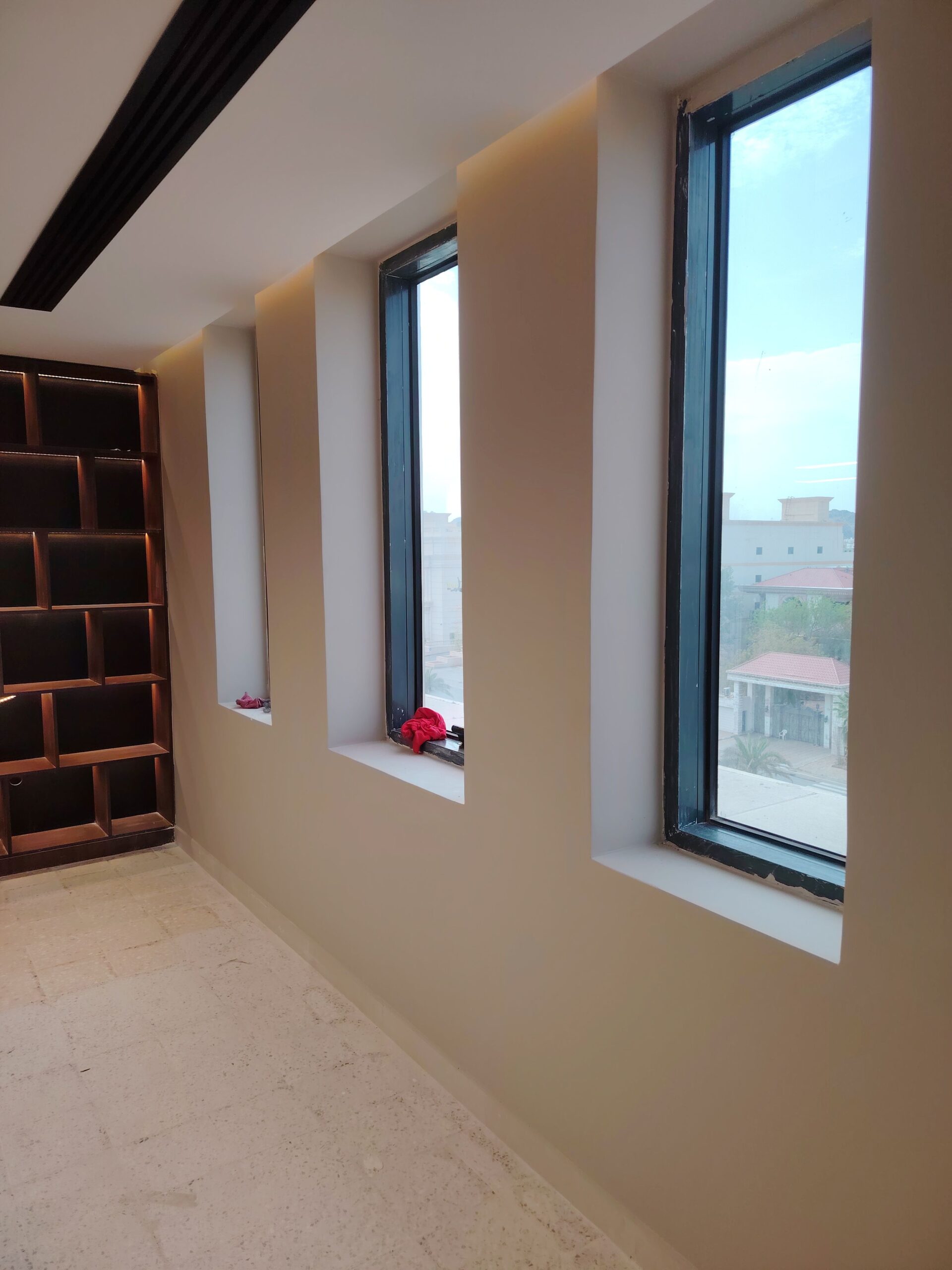 دهان يمني مباني لجميع أعمال الدهانات داخليه وخارجي