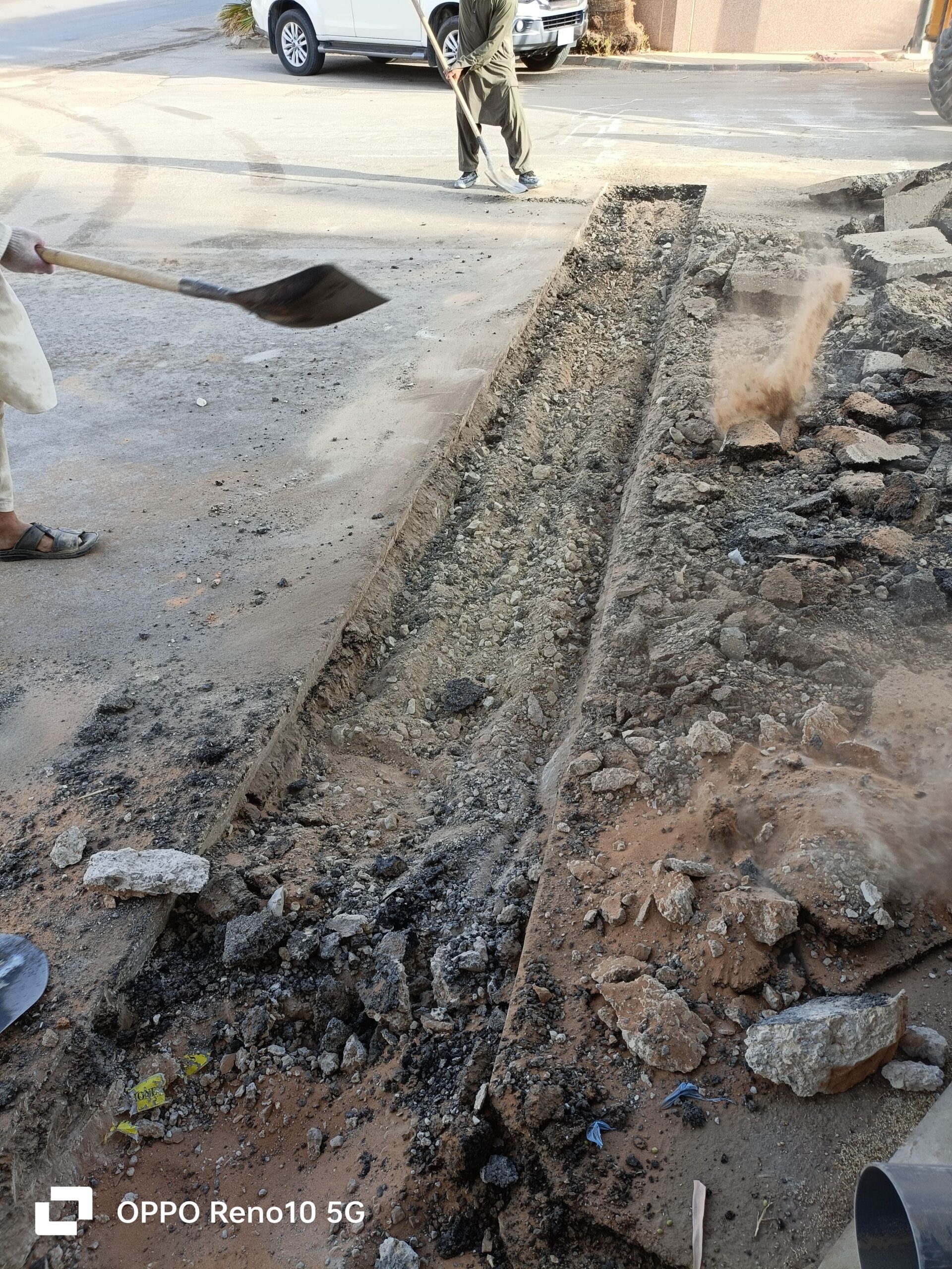 توصيل صرف صخي