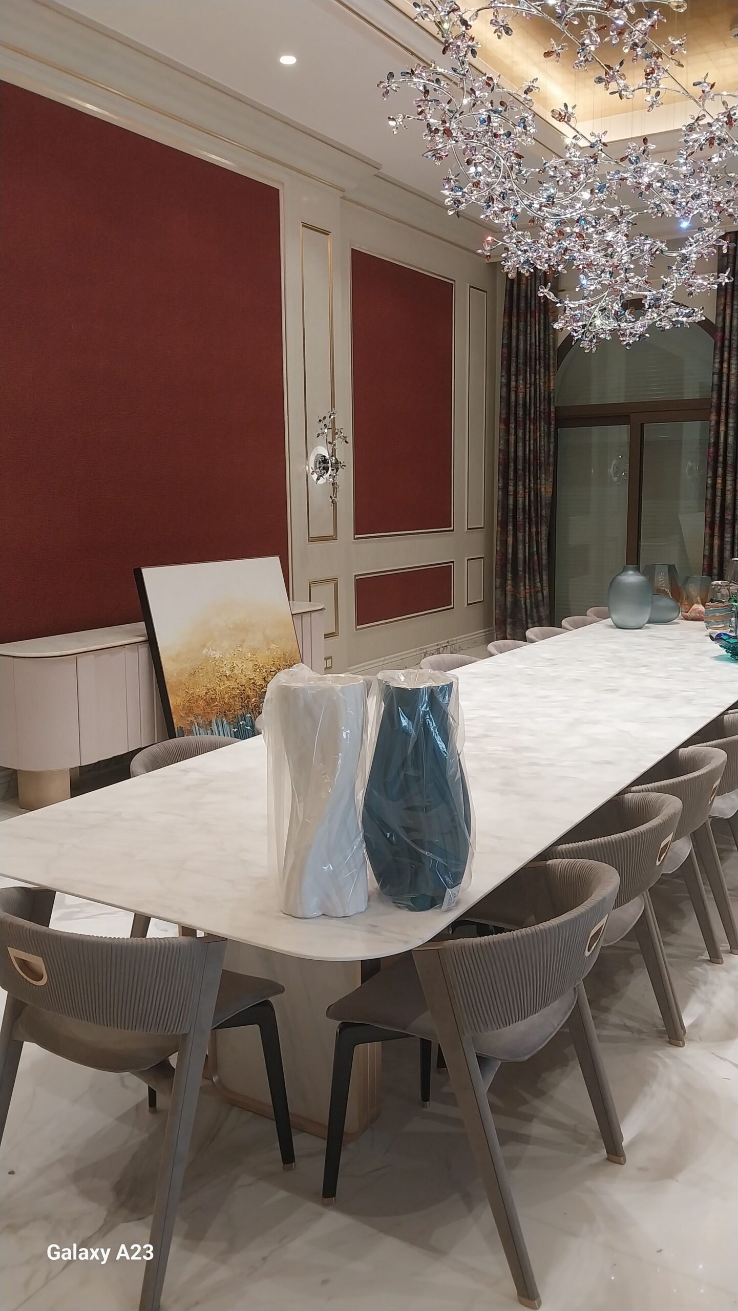 معلم بويه جده دهان داخلي وخارجي ديكورات جده انواع