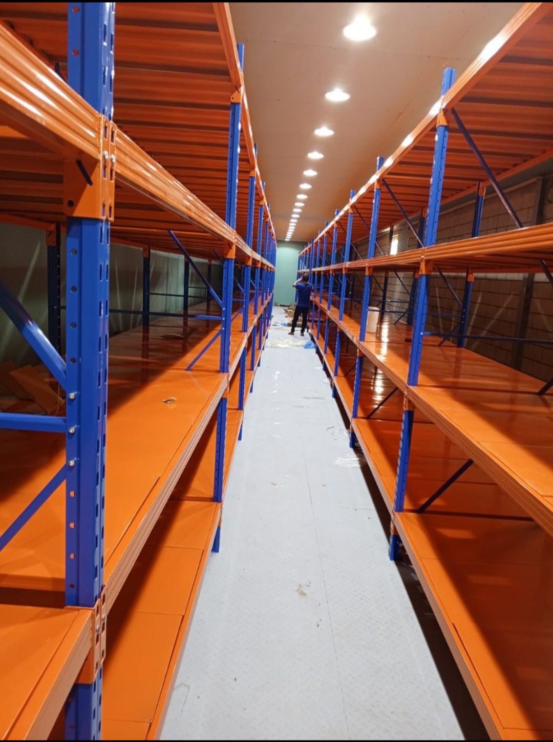 رفوف محلا ارفف مستودع وبقاله