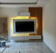 ديكورات والدهانات حديثه