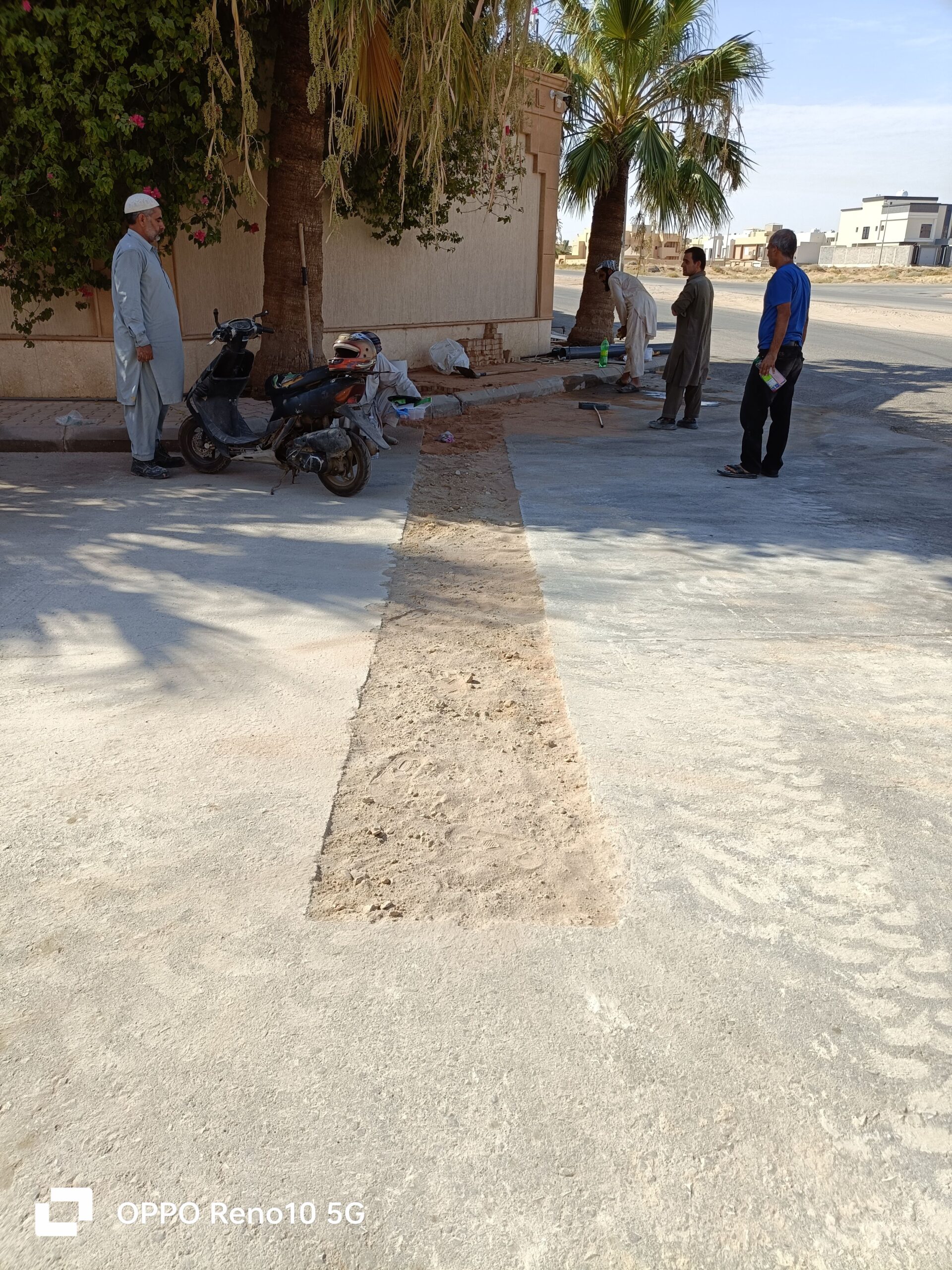 توصيل صرف صخي