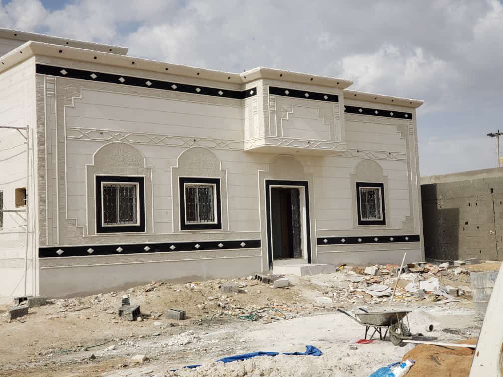 لياسه ملونه بديل الحجر الطبيعي ولياسه العاديه ولبر