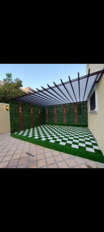 حداد مظلات وسواتر أبواب شبابيك حداد شنكو