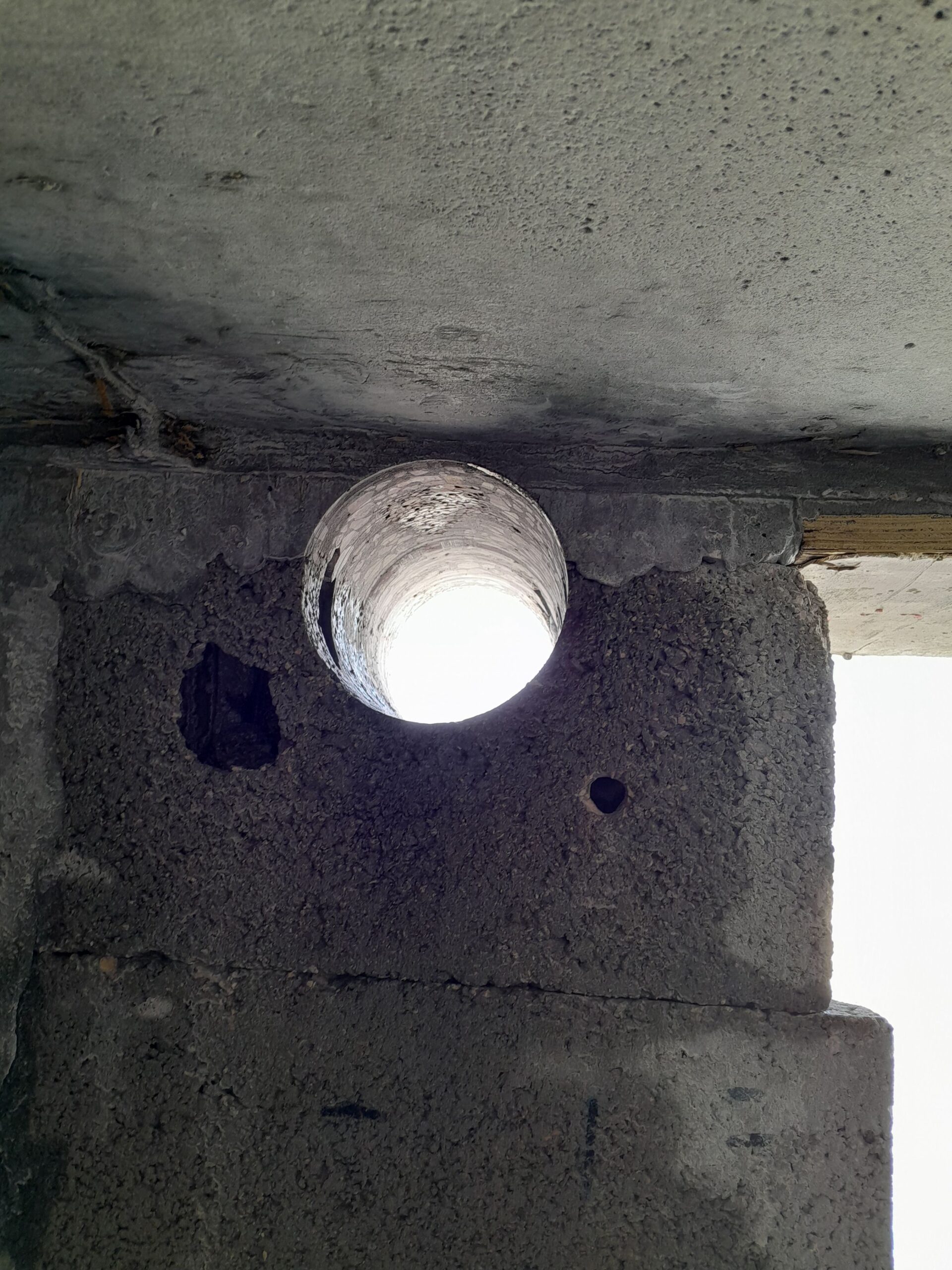 اعمال فتحات الكور والتهوية