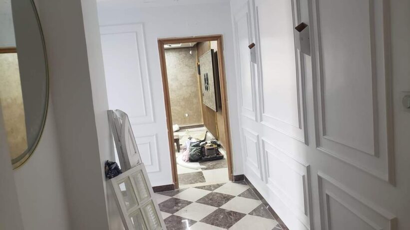 معلم دهانات وديكورات جده لتواصل 0566468570
