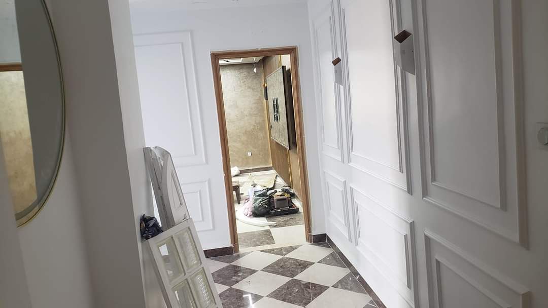 معلم دهانات وديكورات جده لتواصل 0566468570