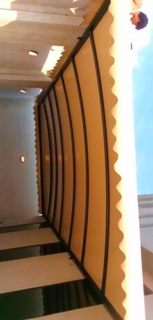 مضلات سواتر هناجر جلسات خميس مشيط وابها وجميع مناط