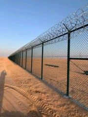 مقاول شبوك زراعية وسياج الأمني