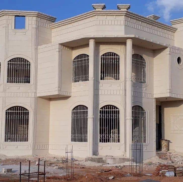 لياسه ملونه بديل الحجر الطبيعي ولياسه العاديه ولبر