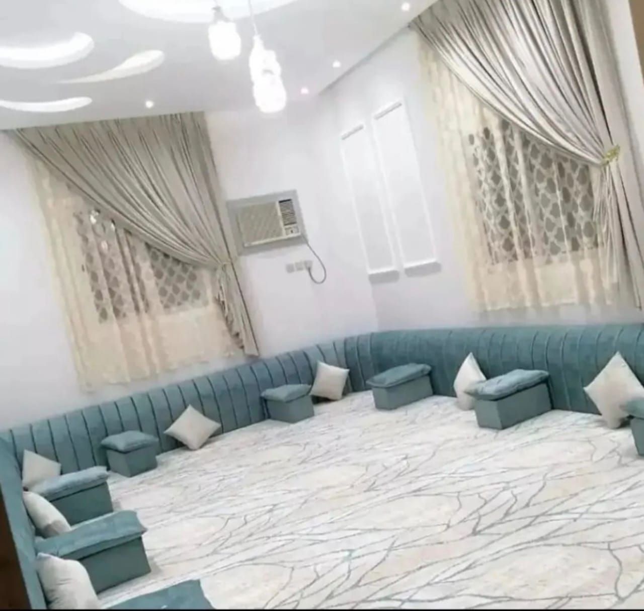 تفصيل جمع انواع الكنب والستائر ووتنحيد جميع انواع