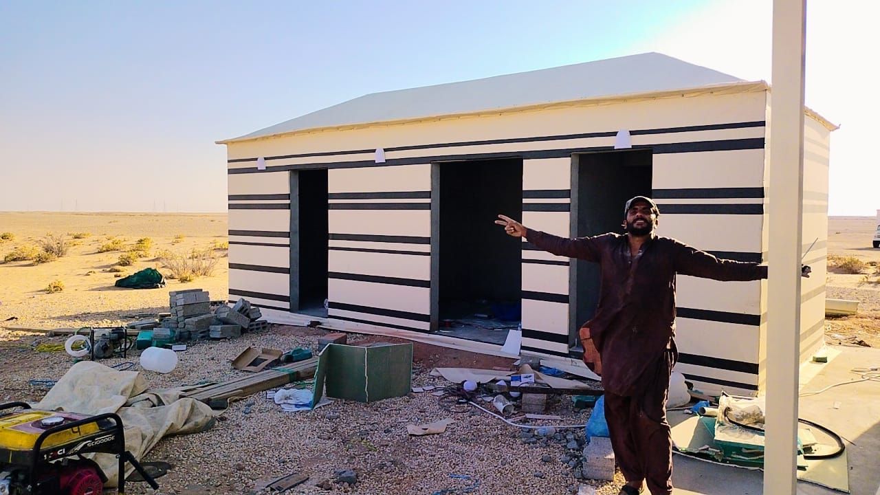 تفصيل خيام ملكي وعادي ديكور داخلي ملكية